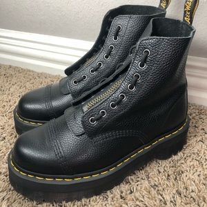 Dr. Martens Sinclair Boots Size 10 Women’s